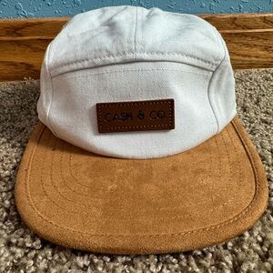 Toddler Boy Size S/M Cash & Co Hat